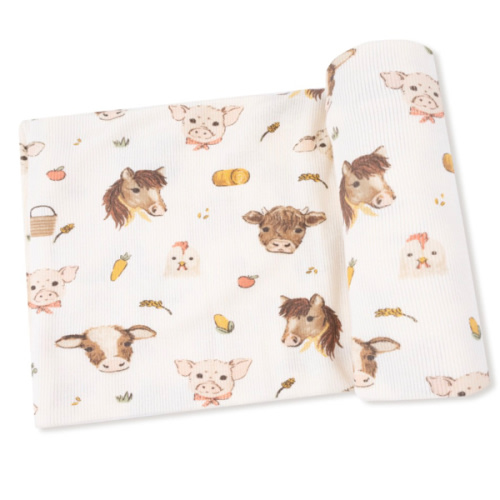 Swaddle Blanket – Angel Dear