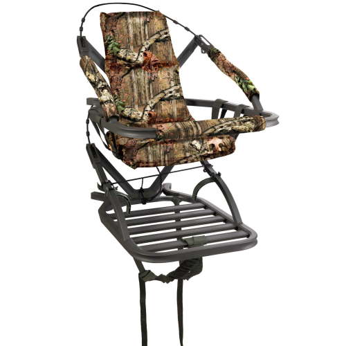 Summit, Climbing Treestand, 350 lb Capacity, Sound Deadening