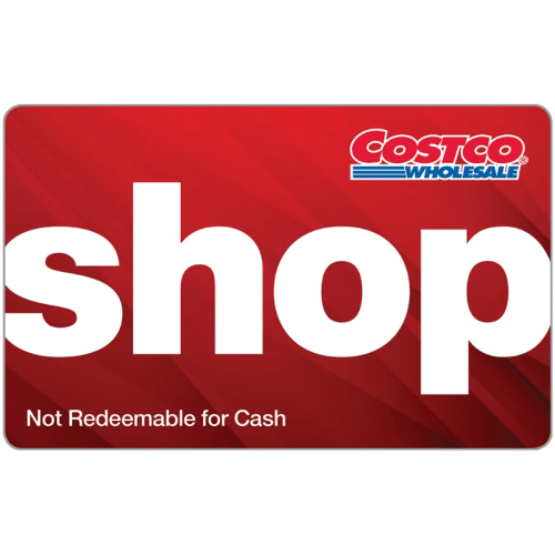 Costco Gift Card