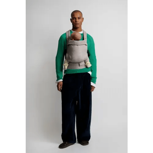 Zeitgeist x Jane Goodall | ARTIPOPPE | Zeitgeist Baby Carrier