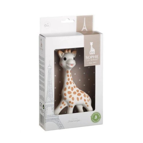 Sophie la Girafe Natural Teething Toy Trusted by Parents
