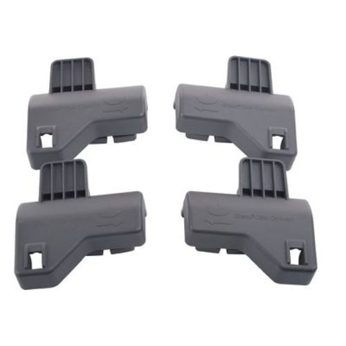 Joovy Twin Roo+ Car Seat Adapter - Graco