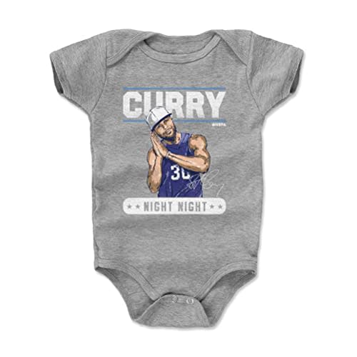 500 LEVEL Steph Curry Baby Clothes - Steph Curry Golden State Night Night