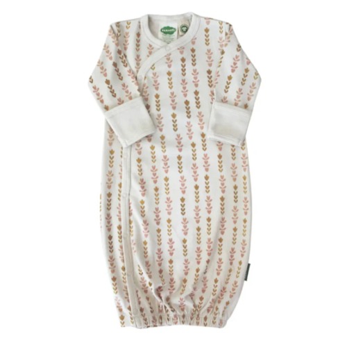 Organic Gowns - Signature Prints