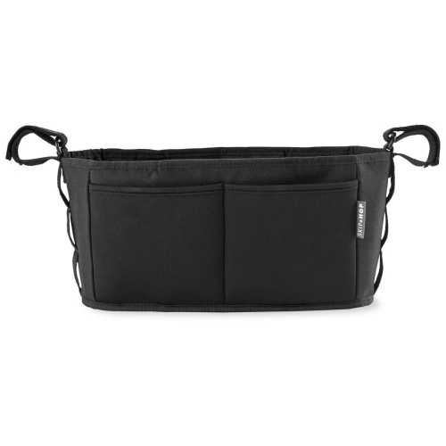 Skip Hop Grab & Go Ultra Stroller Organizer - Black