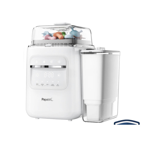 Papablic SafeguardPlus™ Baby Bottle Washer System