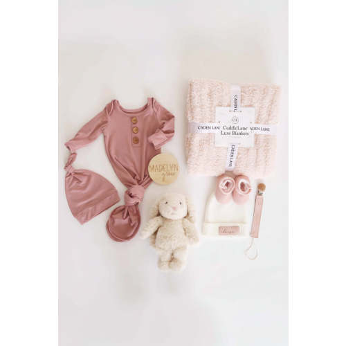 The Ultimate Baby Gift Set | Girl