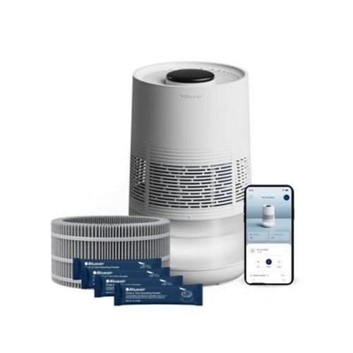Blueair Invisible Mist 3.5L Humidifier White