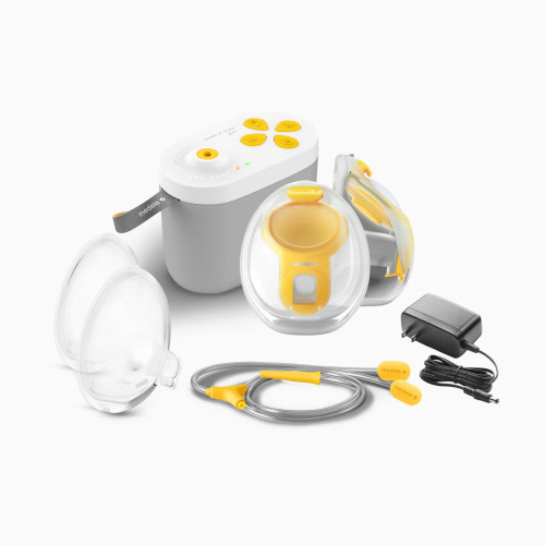 Medela Pump In Style Pro+ Hands-Free