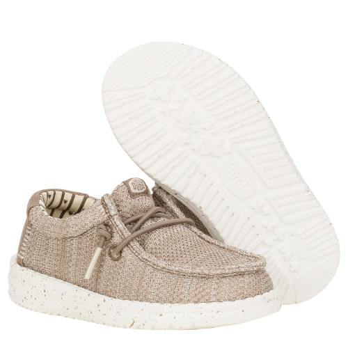 BOYS WALLY TODDLER SOX SLIP ON SNEAKER