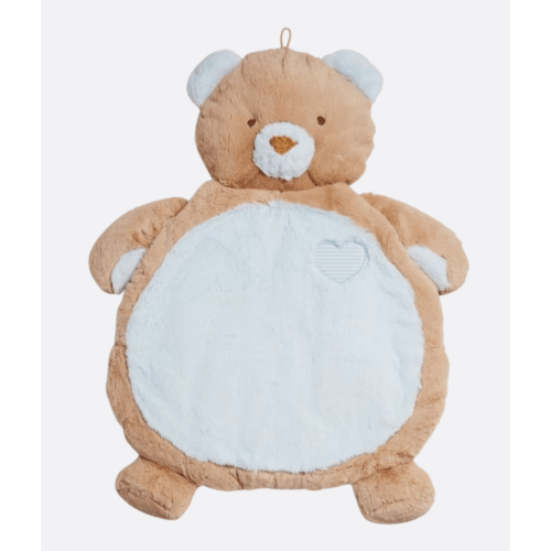 Mary Meyer Blue Bear Baby Mat