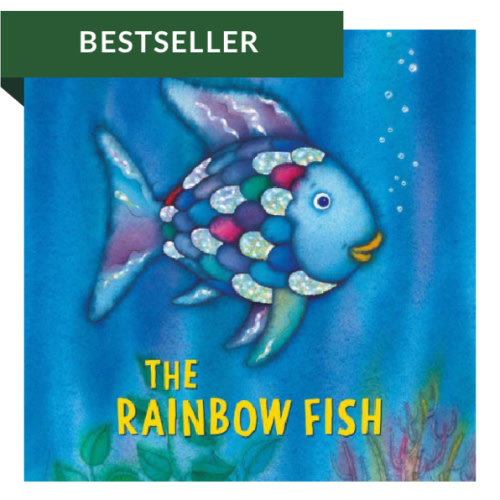 The Rainbow Fish by Marcus Pfister, Board Book | Barnes & Noble®