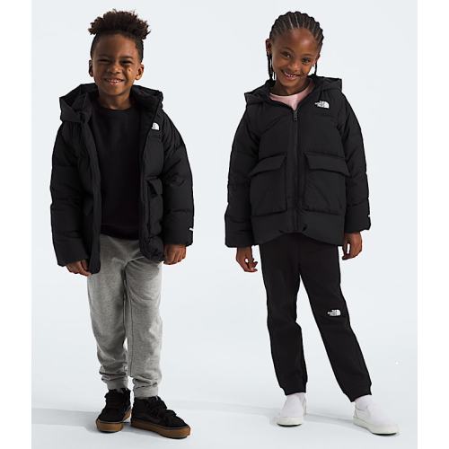 Kids’ North Down Fleece-Lined Parka | The North Face