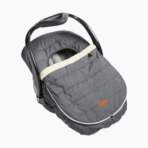 JJ Cole Car Seat Cover - Heather Gray