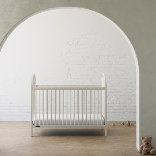 Graco Olivia 3-In-1 Convertible Crib & Reviews - Wayfair Canada