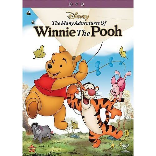 The Many Adventures of Winnie the Pooh