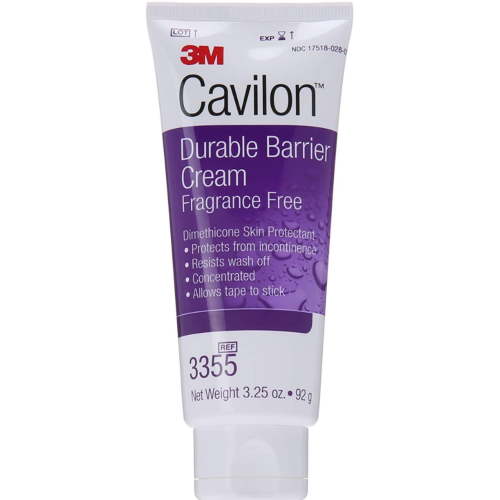 3M Cavilon Durable Barrier Cream 3.25 oz