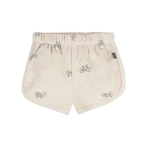 Modern Moments by Gerber Baby Boy Organic Shorts with Binding, Sizes 0/3 Months - 24 Months