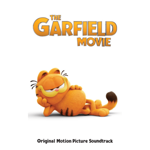 The Garfield Movie: Original Motion Picture Soundtrack