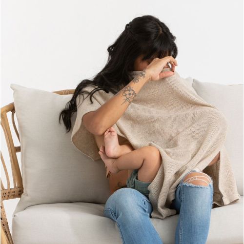 We Are Amma-  Natural Nursing Cocoon