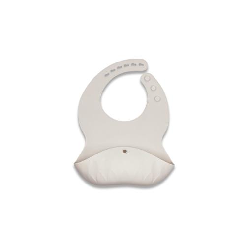 Najell | Feeding | Silicone and adjustable weaning bib for babies - Najell