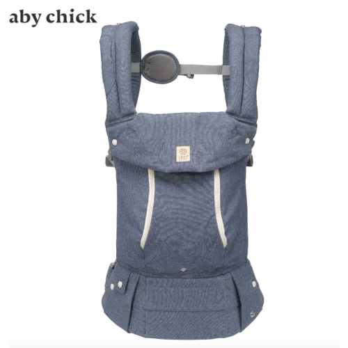 Lille Baby Complete 6-in-1 All Seasons - Chambray