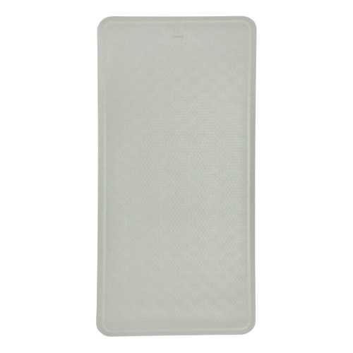 Big Bath Mat in Natural Rubber - Big