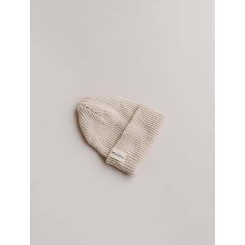 KNIT BEANIE WARMBEIGE
