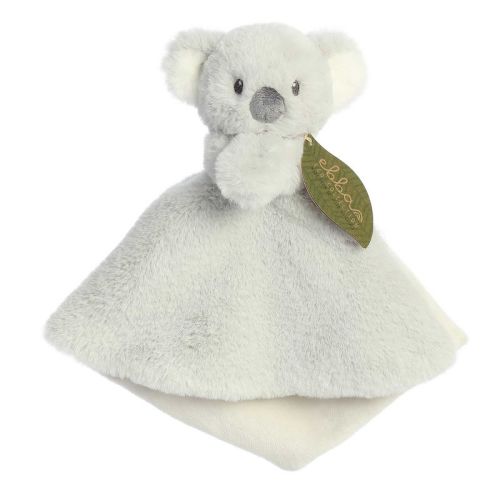 ebba Medium Kana Koala Luvster Eco ebba Eco-Friendly Baby Stuffed Animal Gray 12"