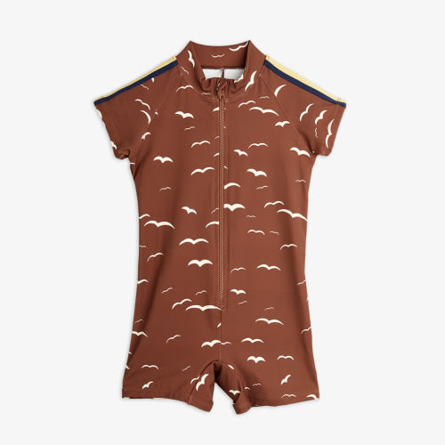 Seagull short sleeve uv suit