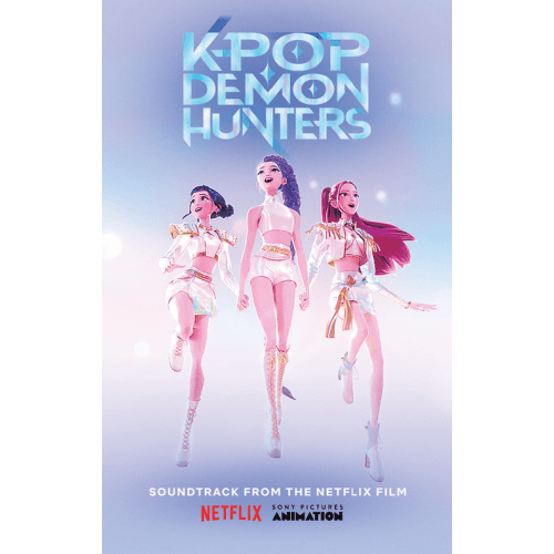 KPop Demon Hunters Yoto Card