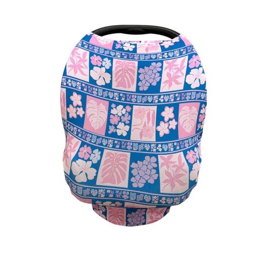 Pualani Patch Car Seat Cover