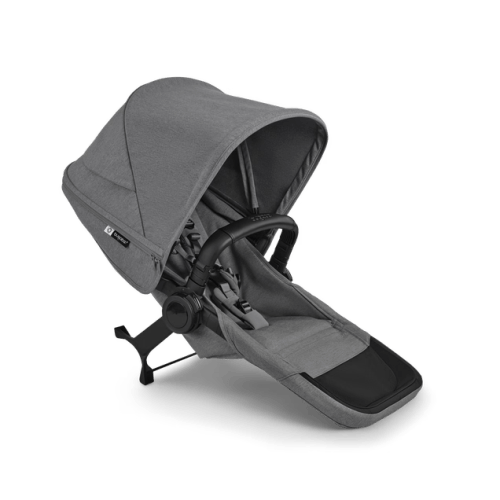 Bugaboo Donkey 6 Sibling Seat, Moon Grey