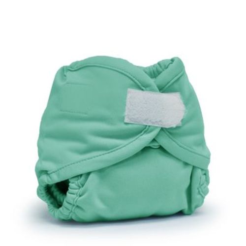 Kanga Care Rumparooz Reusable Cloth Diaper Newborn Cover Aplix