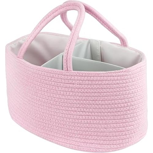 Mr. Pen- Baby Diaper Caddy Organizer, Car Caddy, Portable Organizer for Changing Table, Nursery