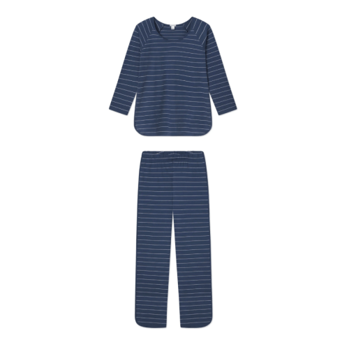 Pima Cotton Pajama Pants Set for Women | LAKE