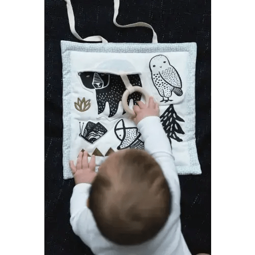 Activity Pad - Woodland