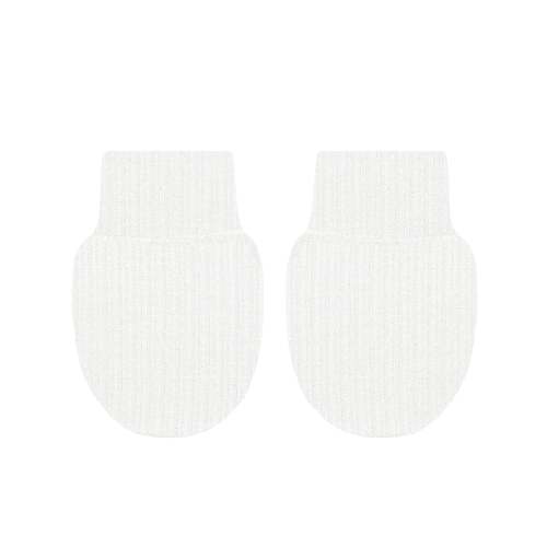 Wren Ribbed No Scratch Mittens