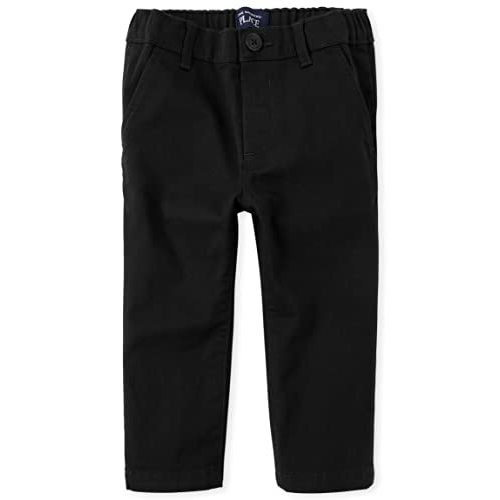 The Children's Place and Toddler Stretch Straight Chino Pants