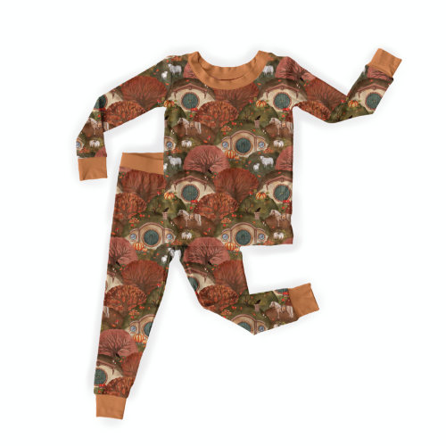 The Shire™ In Autumn Two Piece Pajama Set