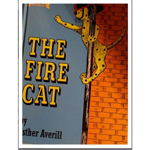 The Fire Cat book by Esther Averill