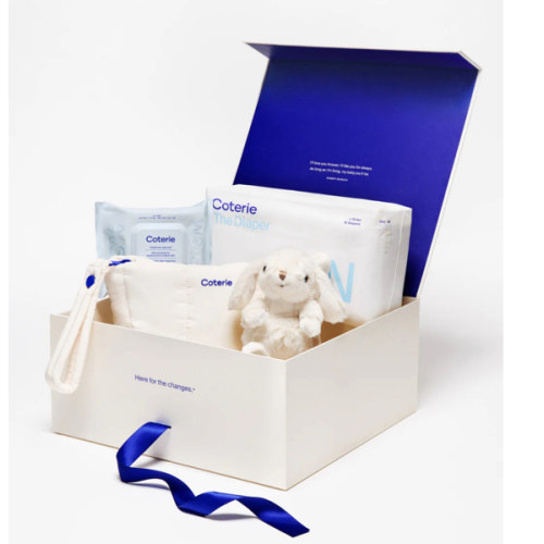 Newborn Gift Set | Over The Moon
