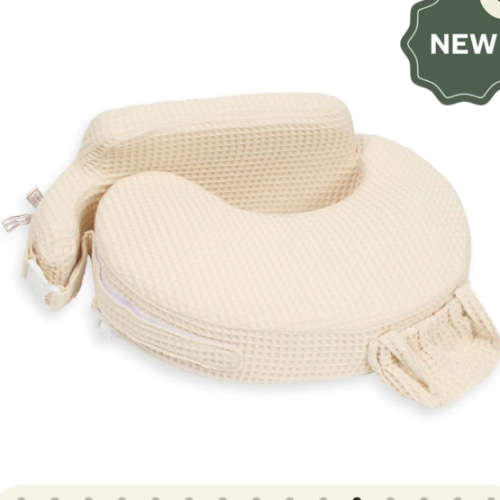 Super Deluxe Nursing Pillow