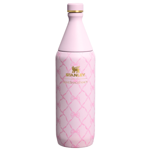 Stanley 1913 x LoveShackFancy Holiday All Day Slim Bottle | 34oz | Stanley 1913 US