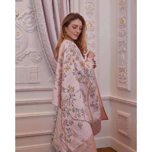 Carré - In Bloom Pink