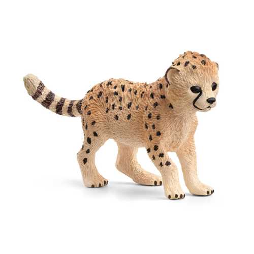 Cheetah Baby 14866 | Schleich USA Inc.