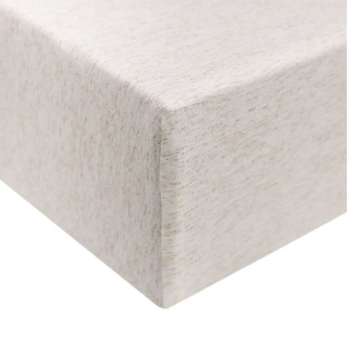 Copper Pearl Alta Premium Crib Sheet - Oat