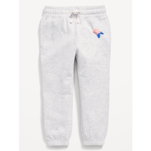 Jogger Sweatpants for Toddler Girls