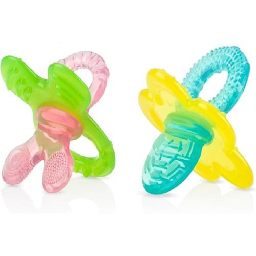 Nuby Chewbies Silicone Teether