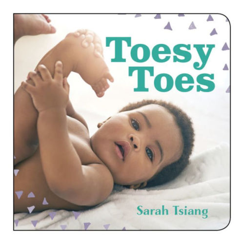 Toesy Toes by Sarah Yi-Mei Tsiang | eBook (NOOK Kids) | Barnes & Noble®